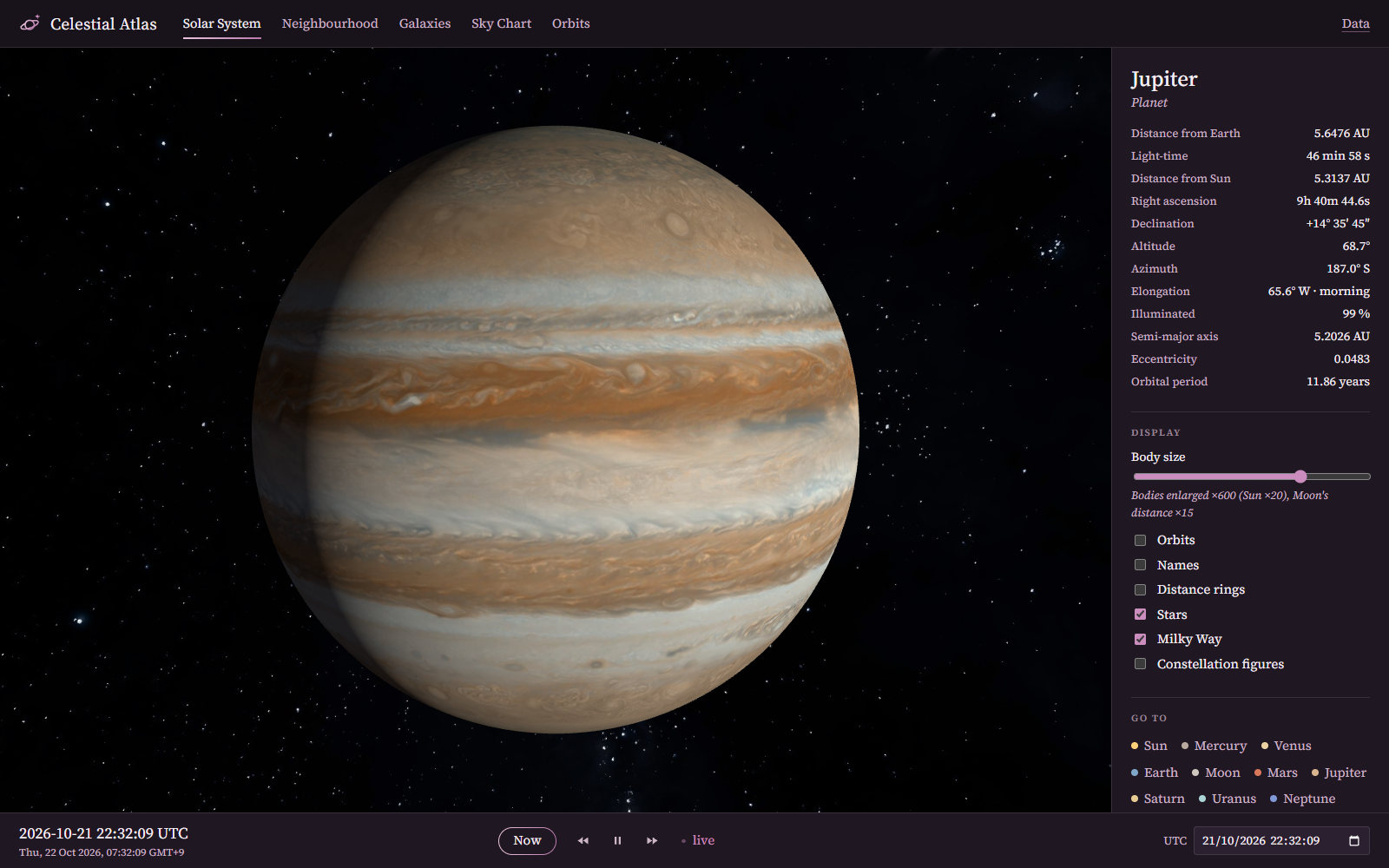 Jupiter